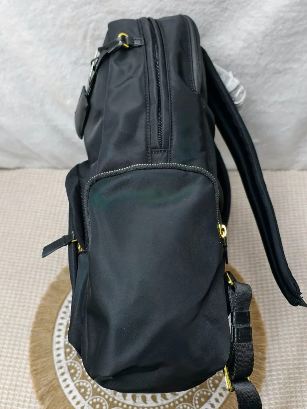 🧸Tumi Voyageur Nylon Backpack | Women's Commuter Bag